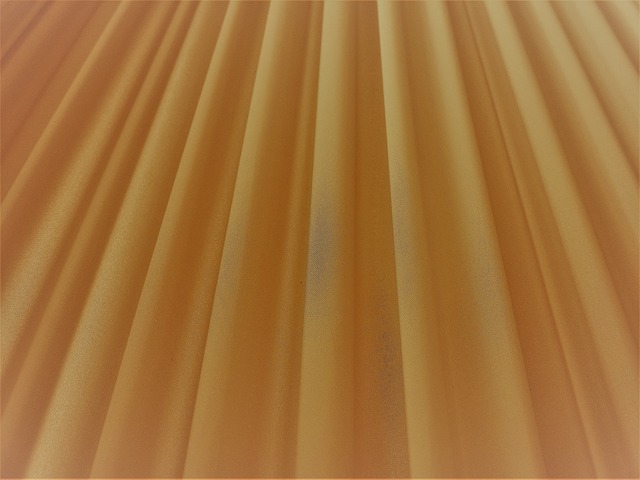 Oranžová tkanina-nylon