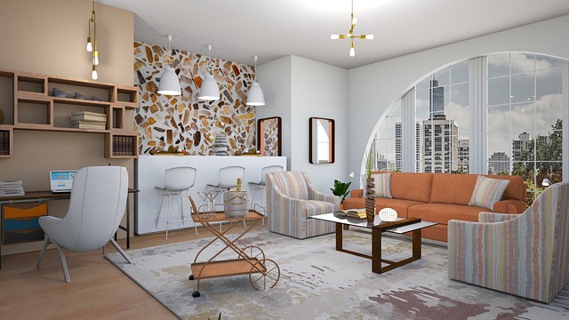 renovace obytných prostor